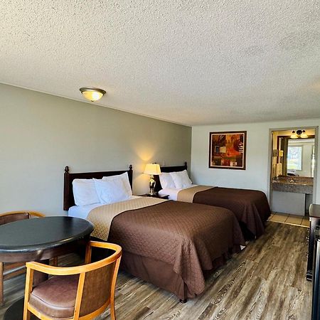 Knights Inn Bridgeport Frankenmuth Esterno foto