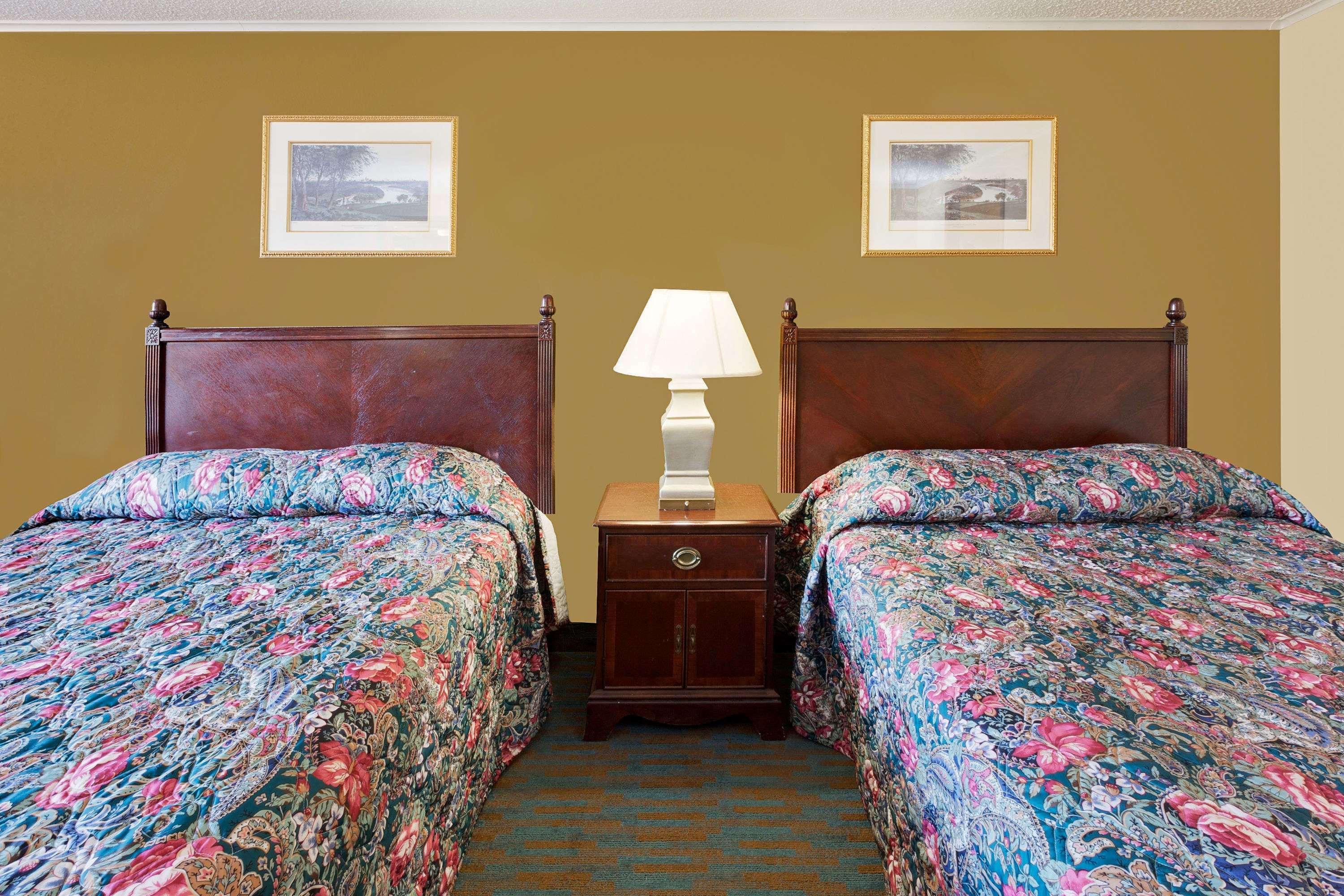 Knights Inn Bridgeport Frankenmuth Esterno foto