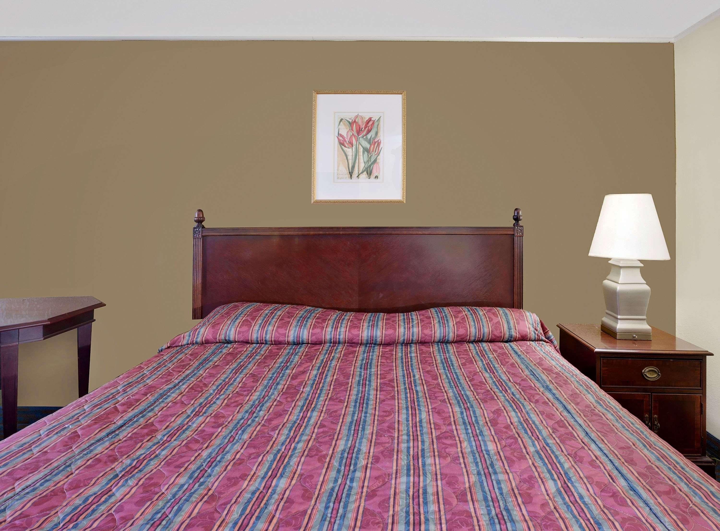 Knights Inn Bridgeport Frankenmuth Esterno foto
