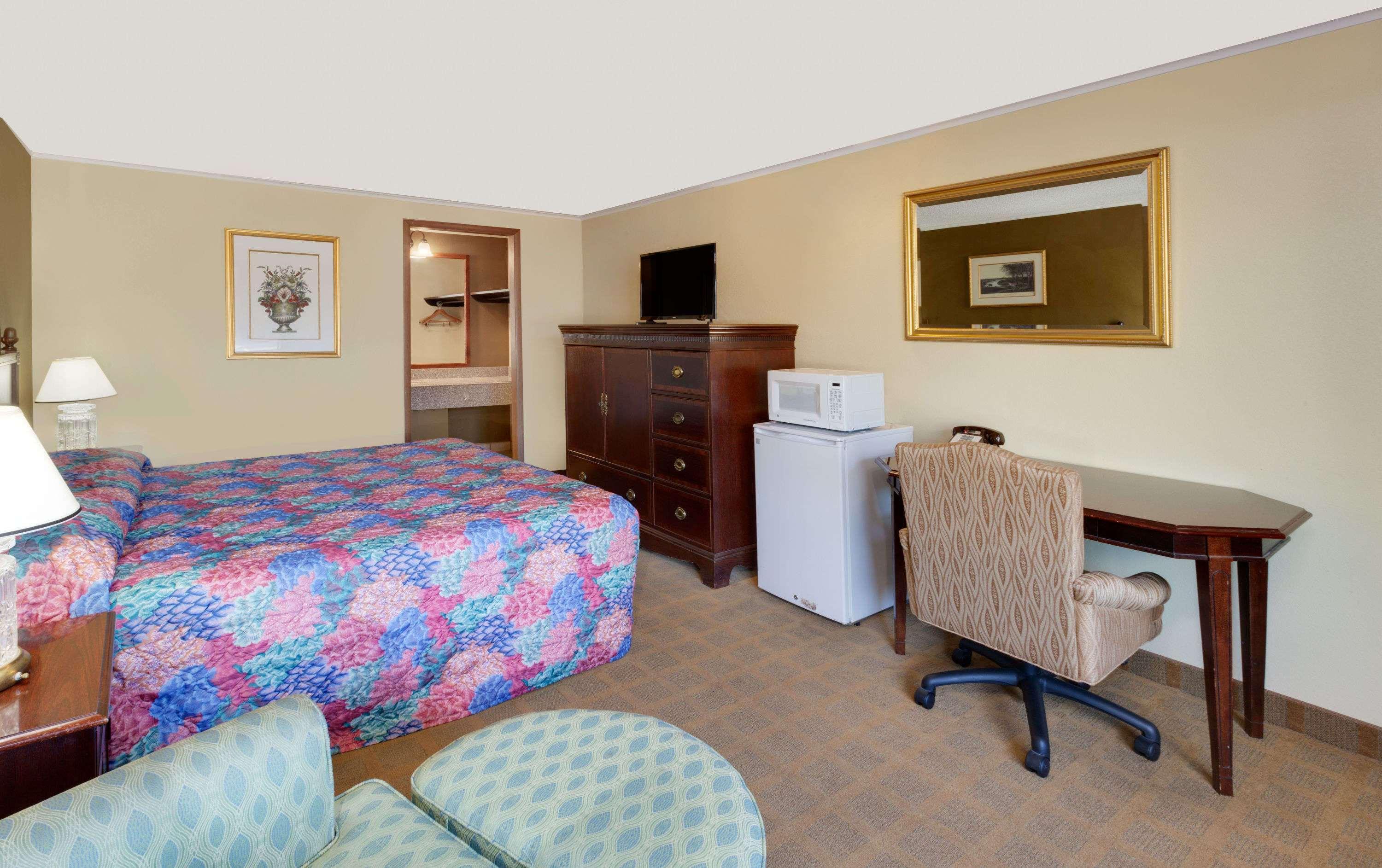 Knights Inn Bridgeport Frankenmuth Esterno foto