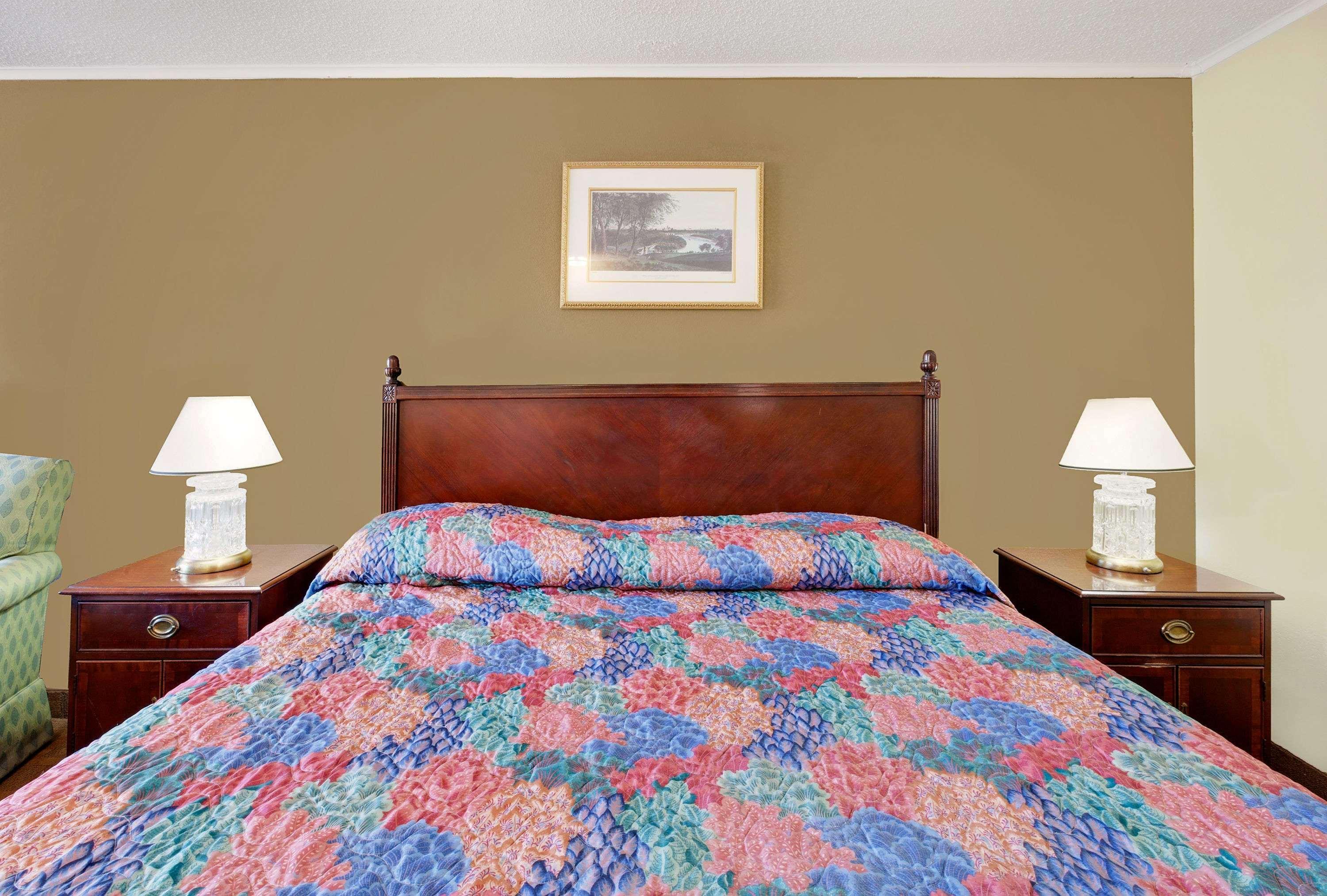 Knights Inn Bridgeport Frankenmuth Esterno foto