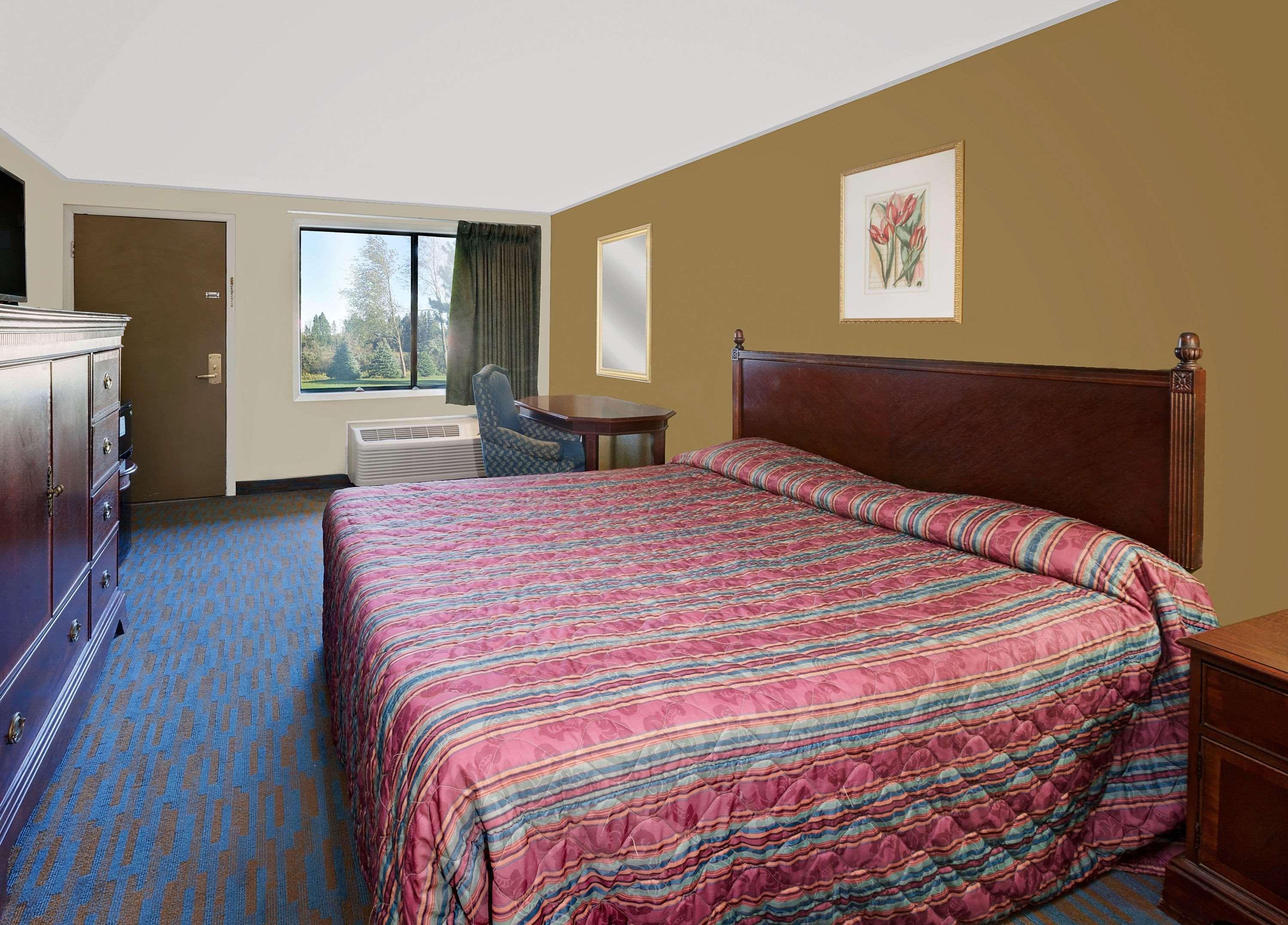 Knights Inn Bridgeport Frankenmuth Esterno foto