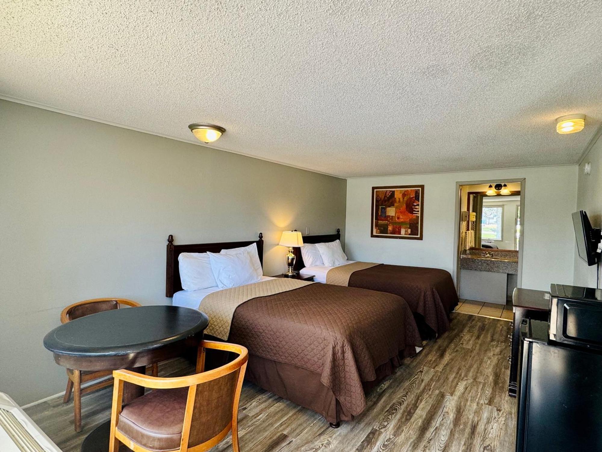 Knights Inn Bridgeport Frankenmuth Esterno foto
