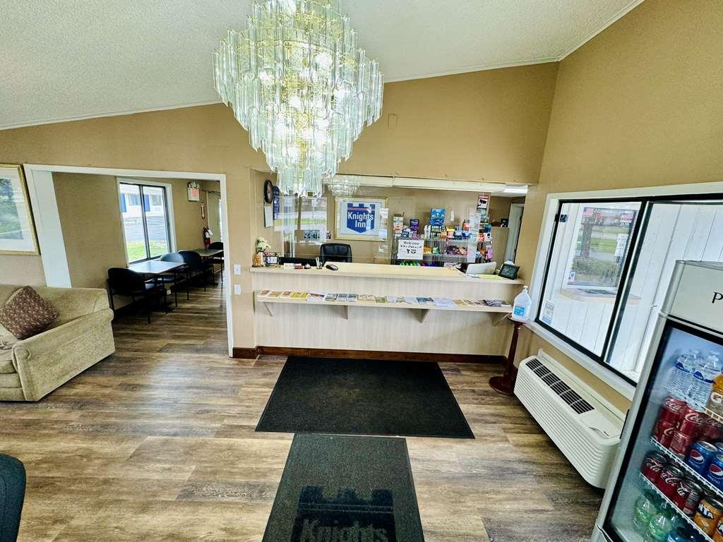 Knights Inn Bridgeport Frankenmuth Interno foto